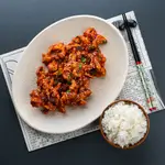 Crispy Sesame Chicken
